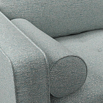 Мебельная ткань Шенилл голубой цвет 138 см T4-20 варинант исполнения - 10 | Loft Concept в Орле