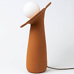 Настольная лампа TERRA [FLOW] варинант исполнения - 5 | Loft Concept в Орле