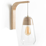 Бра с каркасом из ясеня Nature варинант исполнения - 1 | Loft Concept в Орле