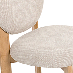 Деревянный стул из массива дуба Reed Oak Chair варинант исполнения - 5 | Loft Concept в Орле