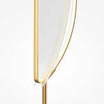 Напольный торшер светодионый Breeze 3000К 33Вт варинант исполнения - 3 | Loft Concept в Орле