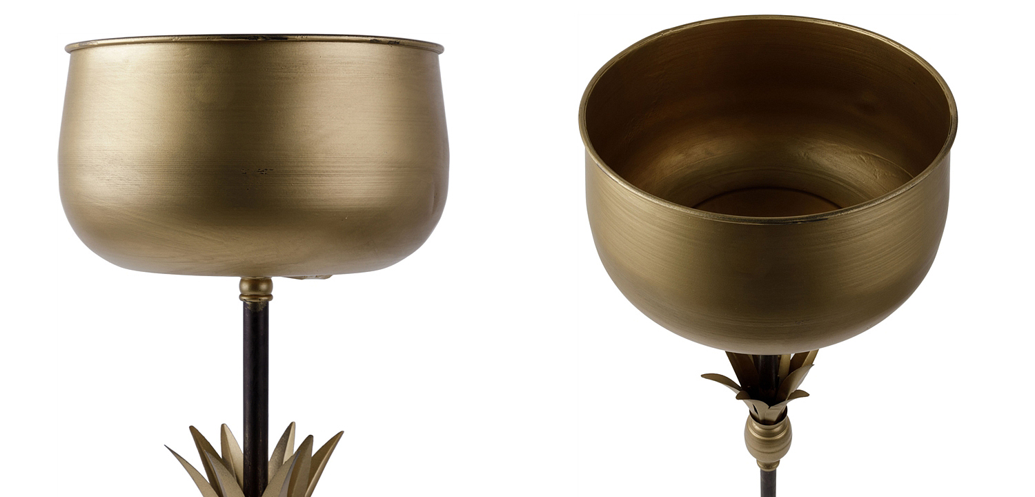 Ваза Leaves Vase Ваза Leaves Vase - Loft-Concept в Орле