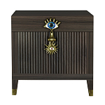 Сундук Eye Elsa Dreams Walnut варинант исполнения - 4 | Loft Concept в Орле