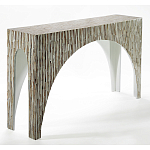 Консоль Дизайнерская Hasle Bone Inlay Console Beige варинант исполнения - 1 | Loft Concept в Орле