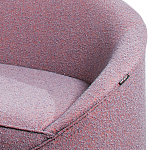Диван Paulet Sofa Сиреневое Букле варинант исполнения - 2 | Loft Concept в Орле