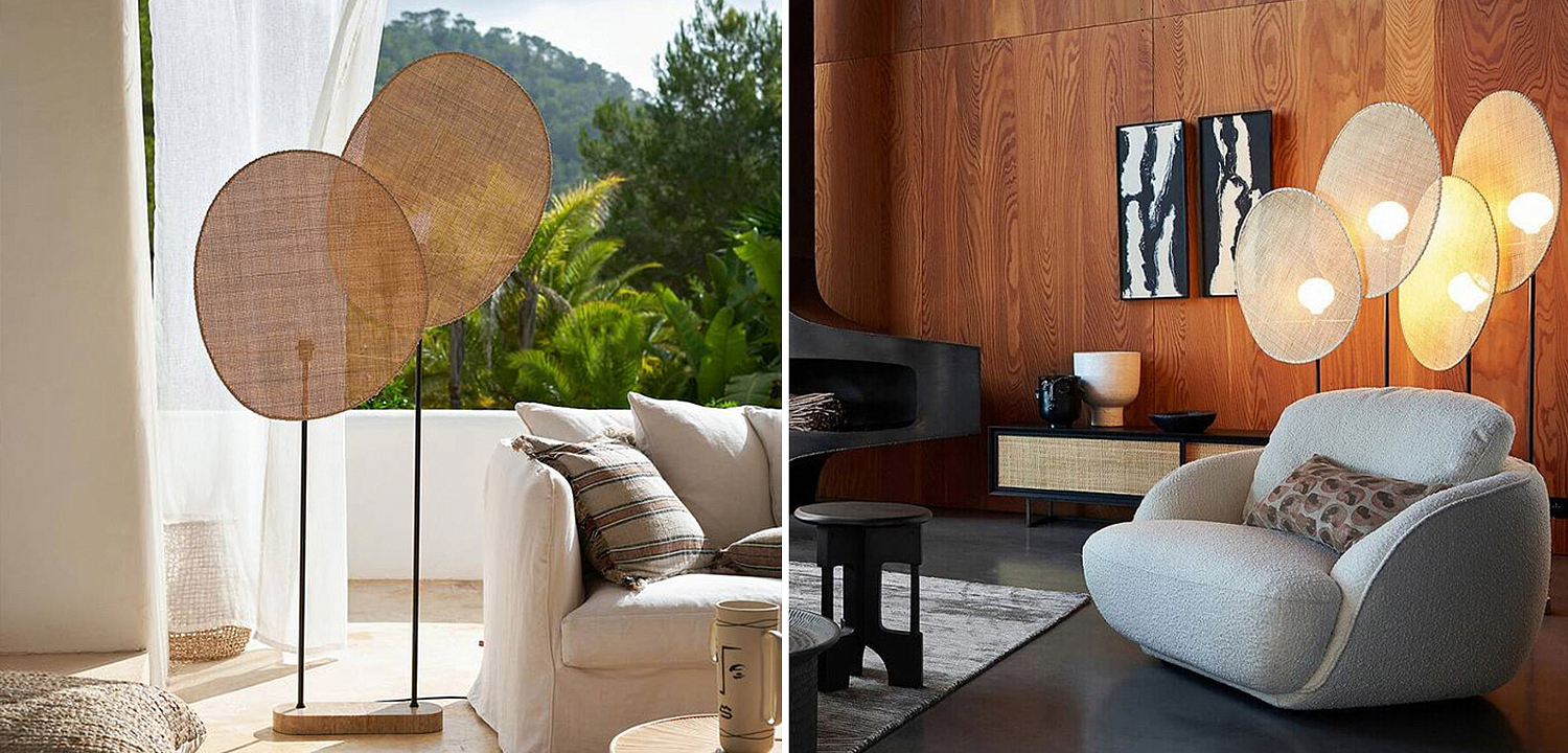 Торшер Takibi Floor Lamp Торшер Takibi Floor Lamp - Loft-Concept в Орле