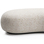 Большая Дизайнерская Оттоманка Dallas с круглыми формами варинант исполнения - 3 | Loft Concept в Орле