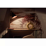 Настольная лампа с конусообразным плафоном Plum Table Lamp варинант исполнения - 6 | Loft Concept в Орле