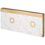 Блюдо прямоугольное из фарфора с рисунком звезд и созвездий Porcelain Astronomy Collection варинант исполнения - 2 | Loft Concept в Орле