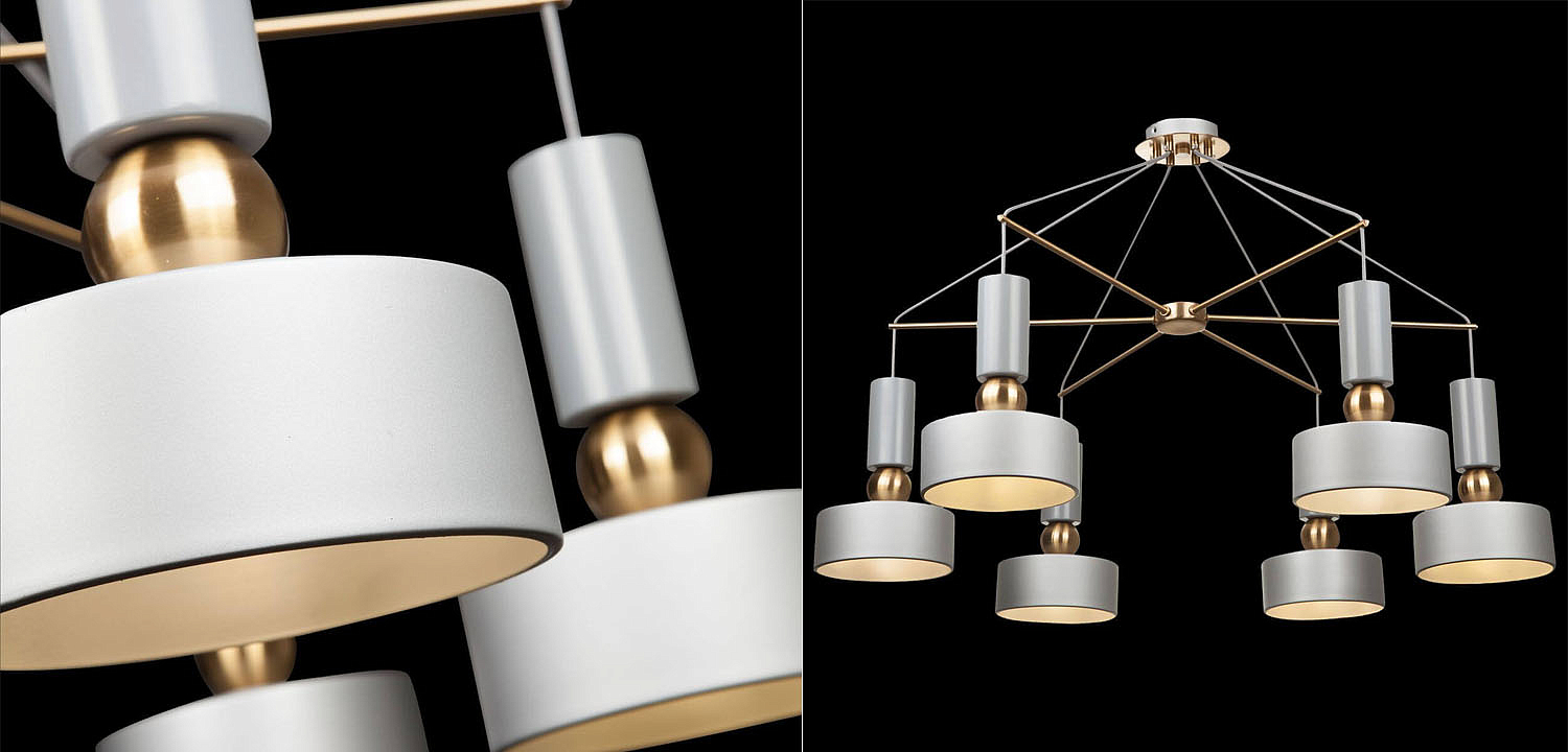 Люстра Nadalor Chandelier web Люстра Nadalor Chandelier web - Loft-Concept в Орле
