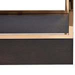 Стеллаж полусфера Golden Sail варинант исполнения - 3 | Loft Concept в Орле