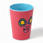 Стакан Seletti Tina варинант исполнения - 2 | Loft Concept в Орле