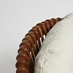 Комплект уличной мебели из ротанга Serenity Brown варинант исполнения - 7 | Loft Concept в Орле