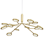 Люстра Gold Bendik Lighting варинант исполнения - 1 | Loft Concept в Орле