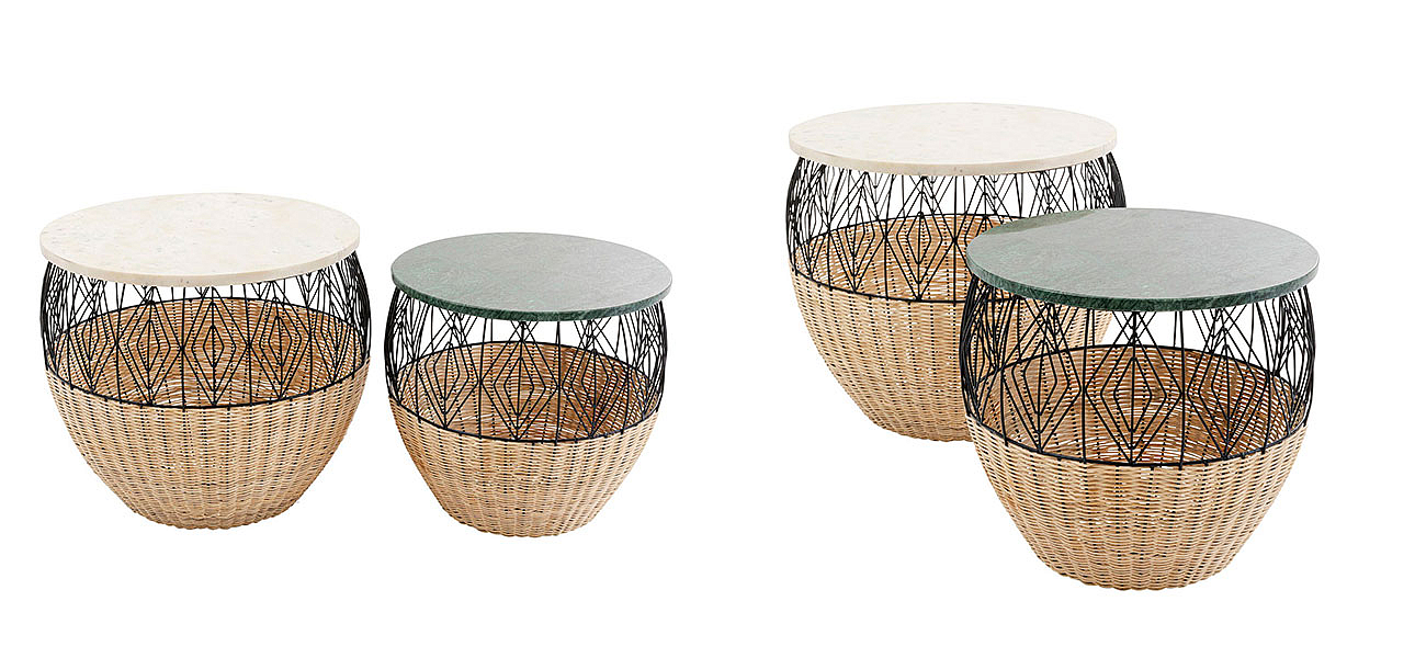 Столик в стиле Африка African Collection Столик в стиле Африка African Collection - Loft-Concept в Орле