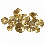 Панно настенное Blank Sheet Bouquet of flowers варинант исполнения - 1 | Loft Concept в Орле