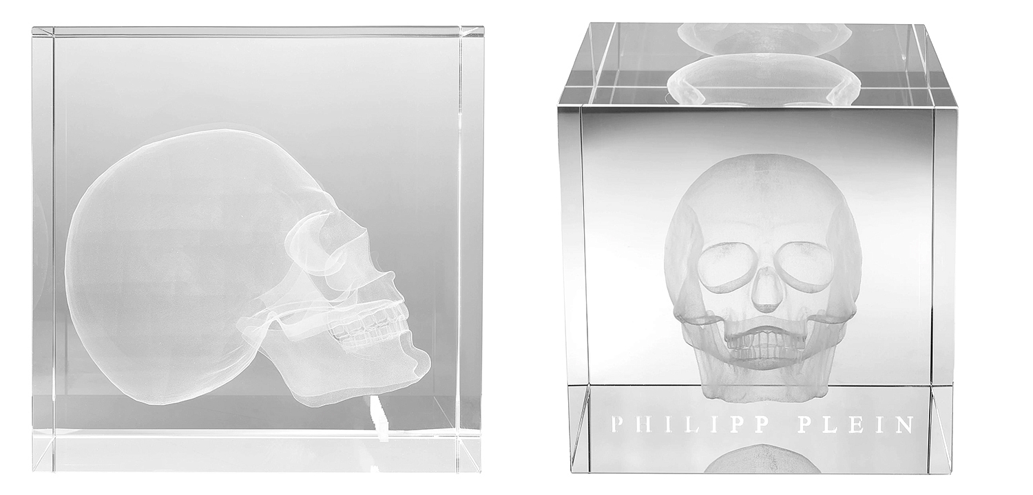 Статуэтка Philipp Plein Object Attitude Статуэтка Philipp Plein Object Attitude - Loft-Concept в Орле
