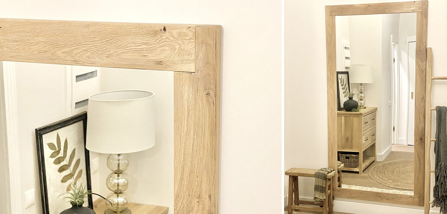 Зеркало Shirley Mirror Зеркало Shirley Mirror - Loft-Concept в Орле
