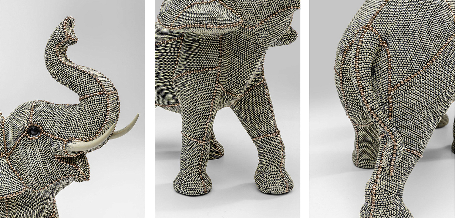 Статуэтка Elephant Pearls Статуэтка Elephant Pearls - Loft-Concept в Орле