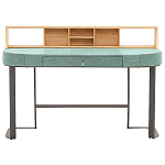 Рабочий стол Lulu Mint Desk варинант исполнения - 3 | Loft Concept в Орле