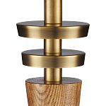 Настольная лампа с коническими формами корпуса Futurism варинант исполнения - 1 | Loft Concept в Орле