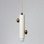 Подвесной светильник MOROSHKA bronza варинант исполнения - 2 | Loft Concept в Орле