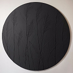 Ботаническое панно Тростник черное варинант исполнения - 1 | Loft Concept в Орле