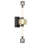 Светодиодное бра Rovelly Black 67 см варинант исполнения - 2 | Loft Concept в Орле