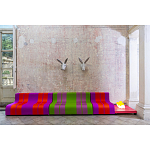 Дизайнерское кресло розовое Poltronova Sofo Rosancio Armchair варинант исполнения - 16 | Loft Concept в Орле