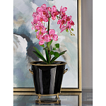 Кашпо Black design варинант исполнения - 7 | Loft Concept в Орле