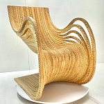 Кресло параметрическое «RELAX» варинант исполнения - 1 | Loft Concept в Орле