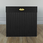 Сундук Elsa Dreams Black варинант исполнения - 2 | Loft Concept в Орле