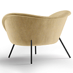 Кресло дизайнерское форма Gio Ponti Armchair варинант исполнения - 13 | Loft Concept в Орле