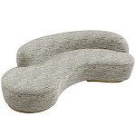 Современный Диван  Gold River Бежевый  варинант исполнения - 1 | Loft Concept в Орле