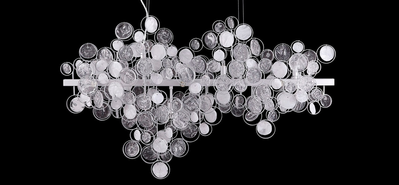 Люстра Silver Bunch of Grapes Люстра Silver Bunch of Grapes - Loft-Concept в Орле