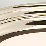 Потолочный светильник для ванных комнат круглый Elstead Lighting варинант исполнения - 13 | Loft Concept в Орле