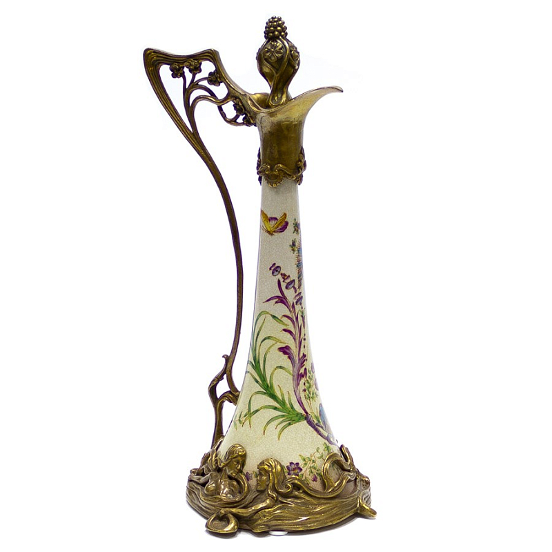 Кувшин Handle Modern Мульти Бронза в Орле | Loft Concept 