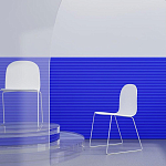 Гипсовая 3D Панель M-51 варинант исполнения - 2 | Loft Concept в Орле