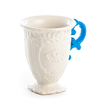 Кружка Seletti I-Mug Blue варинант исполнения - 2 | Loft Concept в Орле