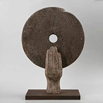 Скульптура «Спираль времени» варинант исполнения - 3 | Loft Concept в Орле