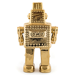 Аксессуар Seletti My Robot Gold варинант исполнения - 3 | Loft Concept в Орле