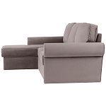 Угловой раскладной диван Athenais Sofa Velour варинант исполнения - 7 | Loft Concept в Орле