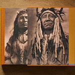 Подарочная Книга Edward S. Curtis North American Indian Complete Portfolios варинант исполнения - 3 | Loft Concept в Орле