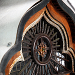 Декоративная антикварная клетка Wise Raven варинант исполнения - 5 | Loft Concept в Орле