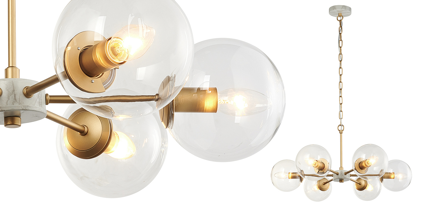 Люстра Monique Chandelier 65 Люстра Monique Chandelier 65 - Loft-Concept в Орле