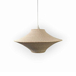 Подвесной вязаный бежевый светильник «Звезда Востока 01» варинант исполнения - 1 | Loft Concept в Орле