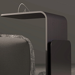 Stolik 90 Журнальный столик из натурального дуба  варинант исполнения - 2 | Loft Concept в Орле