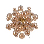 Люстра Golden Element варинант исполнения - 3 | Loft Concept в Орле