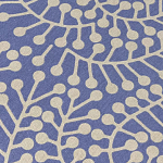 Подушка декоративная фиолетового цвета Blossom Essence Sophie варинант исполнения - 4 | Loft Concept в Орле