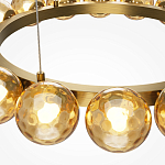 Люстра подвесная Ambre 3000К варинант исполнения - 4 | Loft Concept в Орле